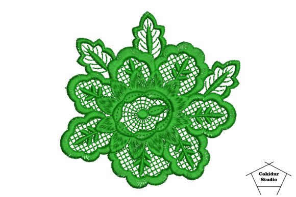 A Flower Embroidery Design Review for Gift Makers
