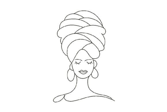 African American Woman Design Review