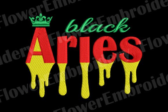 Aries Zodiac: A Seasonal Embroidery Review