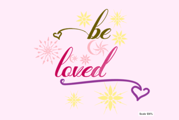 Be Loved Lettering Review