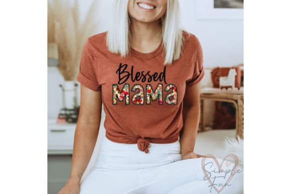Blessed Mama Embroidery Review