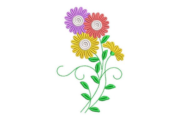 Bouquet of Colorful Flowers Review