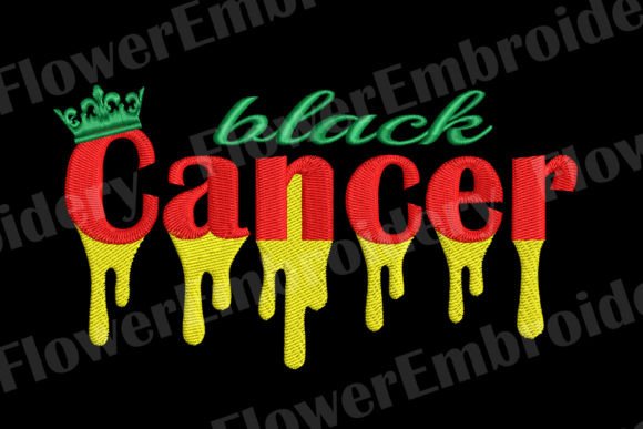 Cancer Zodiac Embroidery Design Review