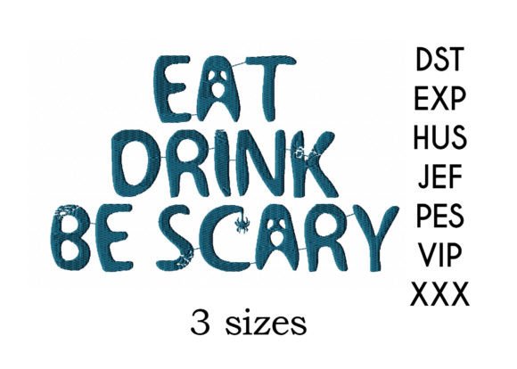Eat Drink Be Scary: A Designer’s Review for Seasonal Collections