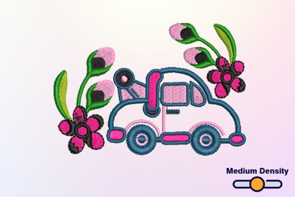 Floral Baby Car: A Boutique Sweatshirt Design Review