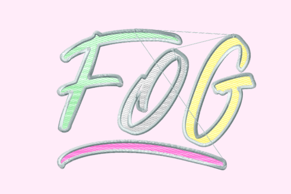 Fog Lettering: A Designer's Review for Handmade Gifts