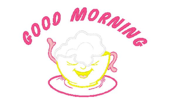Good Coffee Embroidery Review: A Boutique Sweatshirt Staple