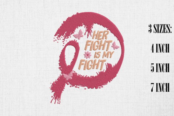 Her Fight is My Fight Breast Cancer Review