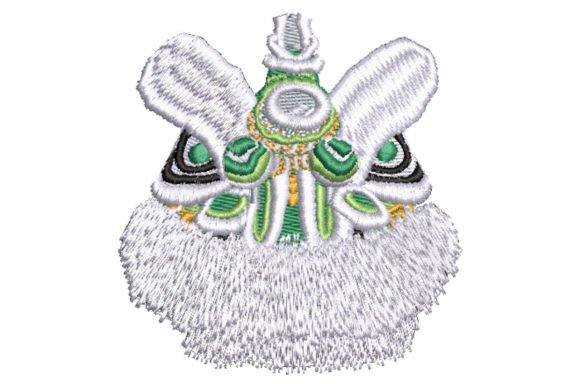 Lion Dance Head: A Designer’s Review for Holiday Collections