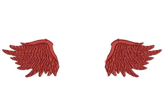 Lucifer s Red Wings Review for Etsy Sellers