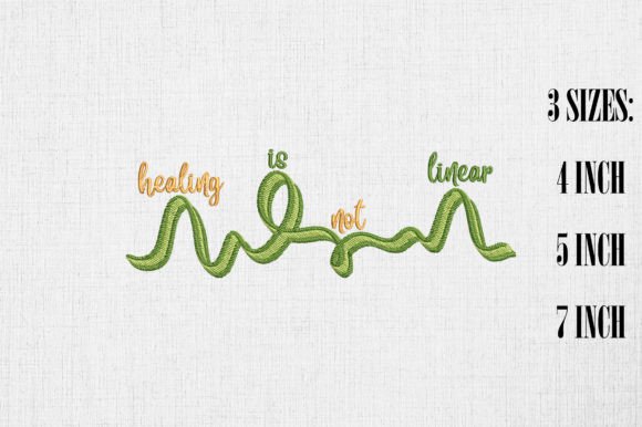 Mental Health Healing Is Not Linear Review