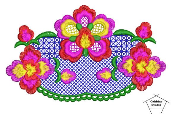 Petals Net: A Designer's Review for Holiday Collections