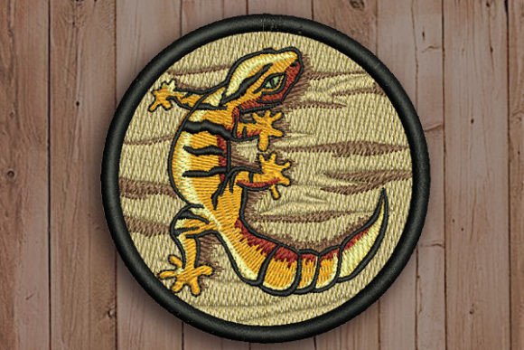 Review: Is the Gecko Embroidery Design Worth It?