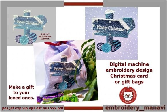 Reviewing Christmas Card for Boutique Sweatshirts