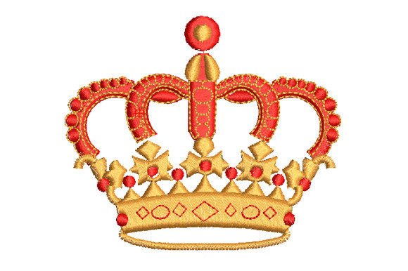 The Former Crown of the Royal Family