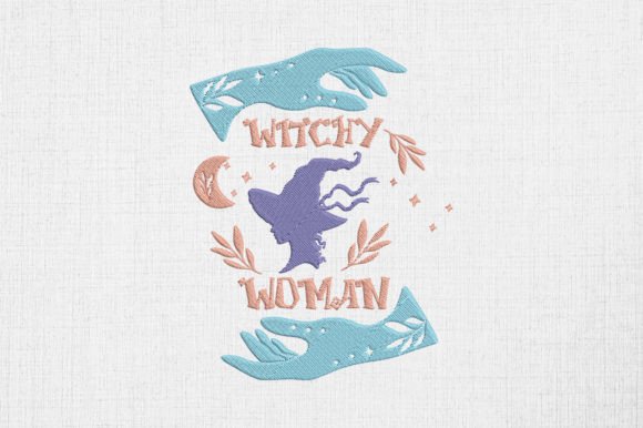 Witchy Woman Wiccan Halloween Review